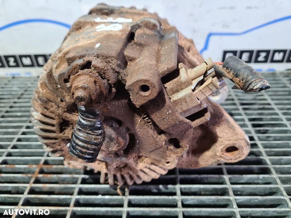 Alternator Mitsubishi L200 V 2.4 Diesel 2015 - 2018 181CP 2442CC 4N15 (958) Diesel - 4