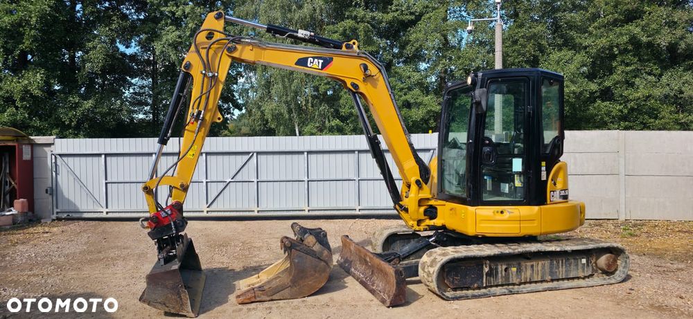 Caterpillar 305,5E2CR - 1