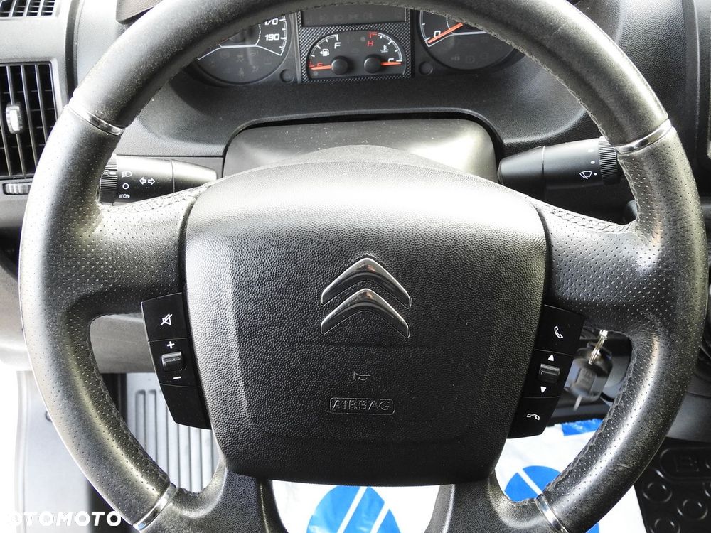 Citroën JUMPER FURGON CHŁODNIA  -5*C LEDY KLIMATYZACJA  130KM - 30