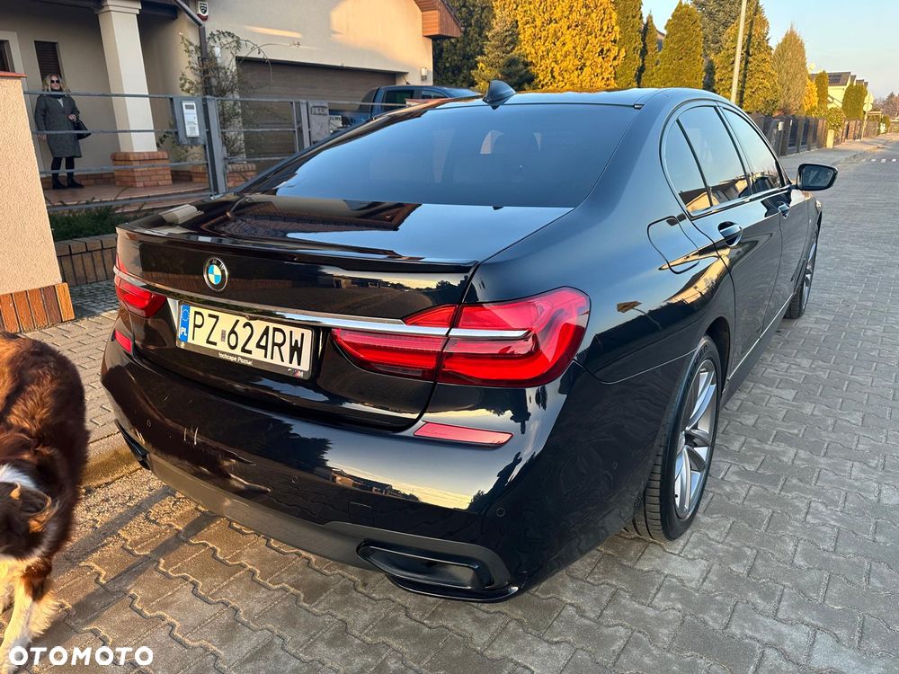 BMW Seria 7 740d xDrive - 6