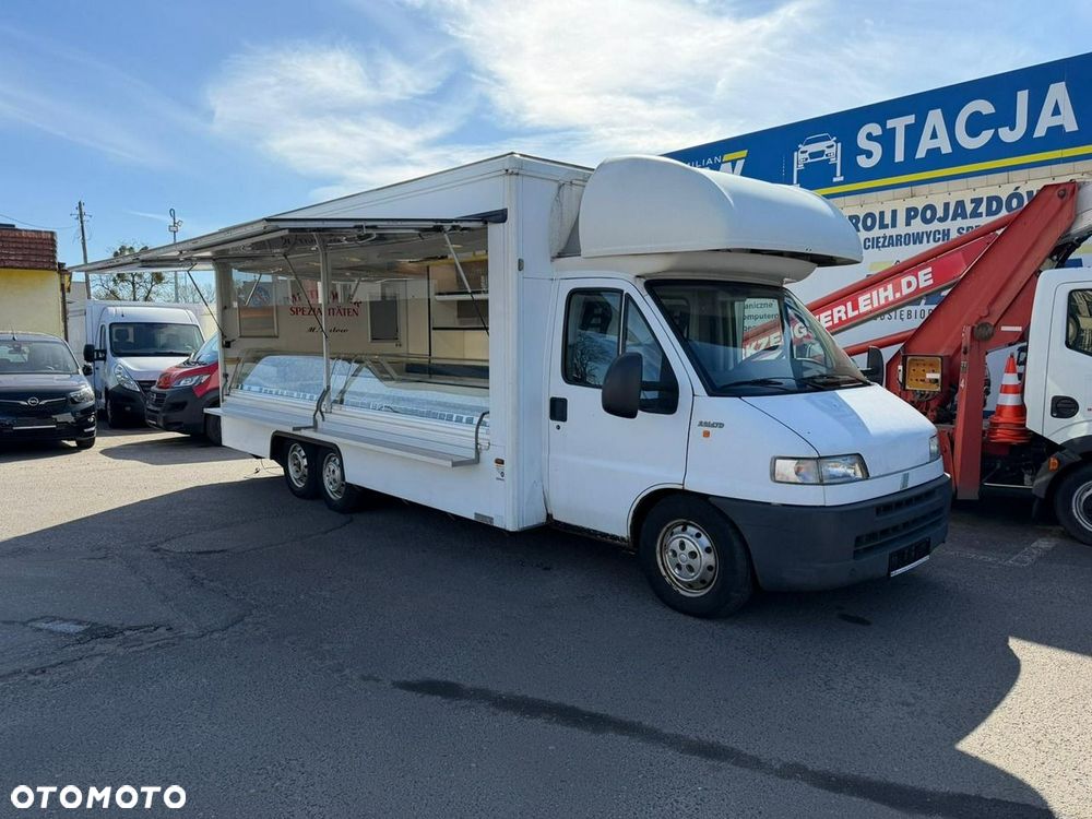 Fiat Ducato - 1