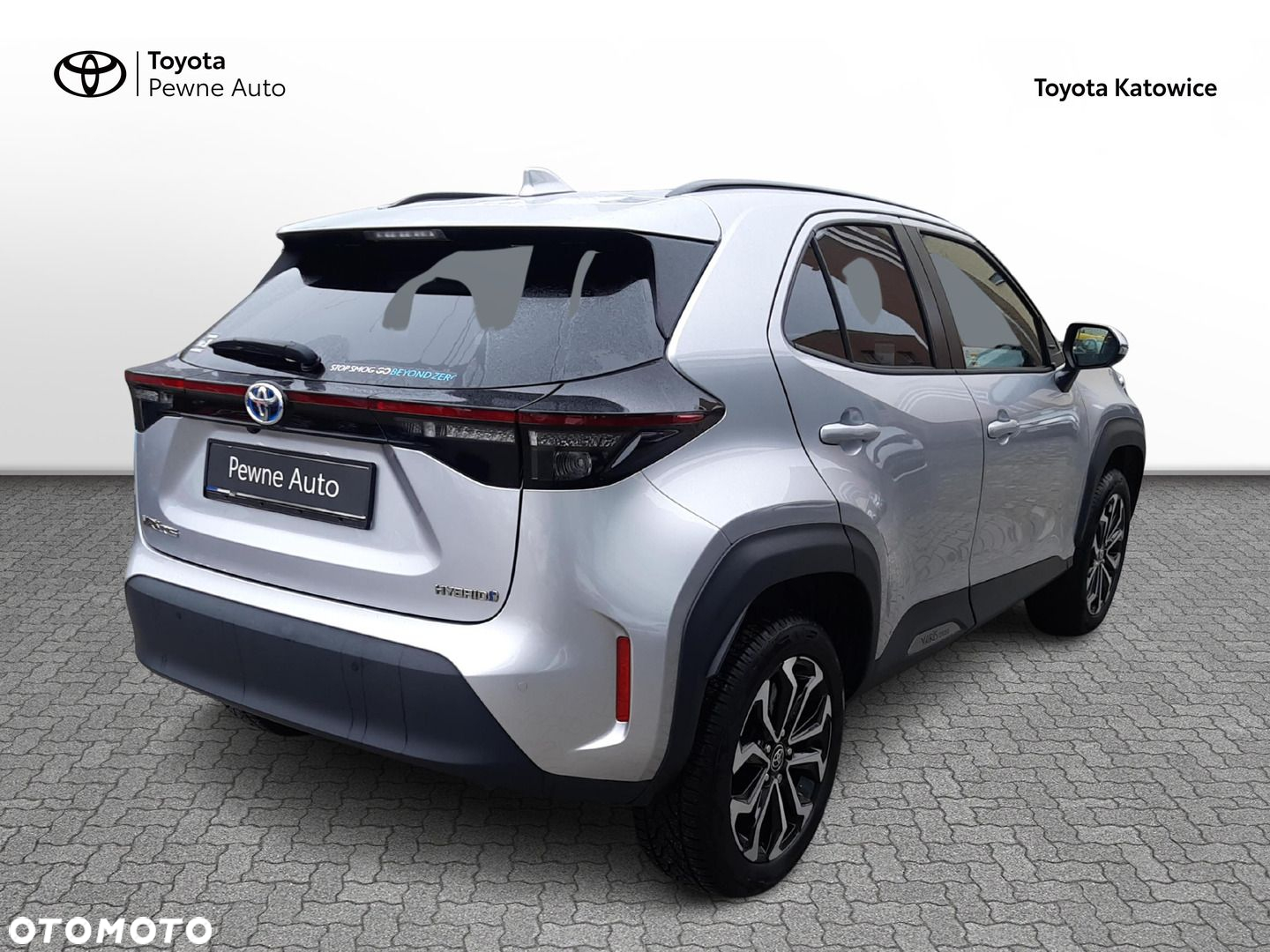 Toyota Yaris Cross - 6