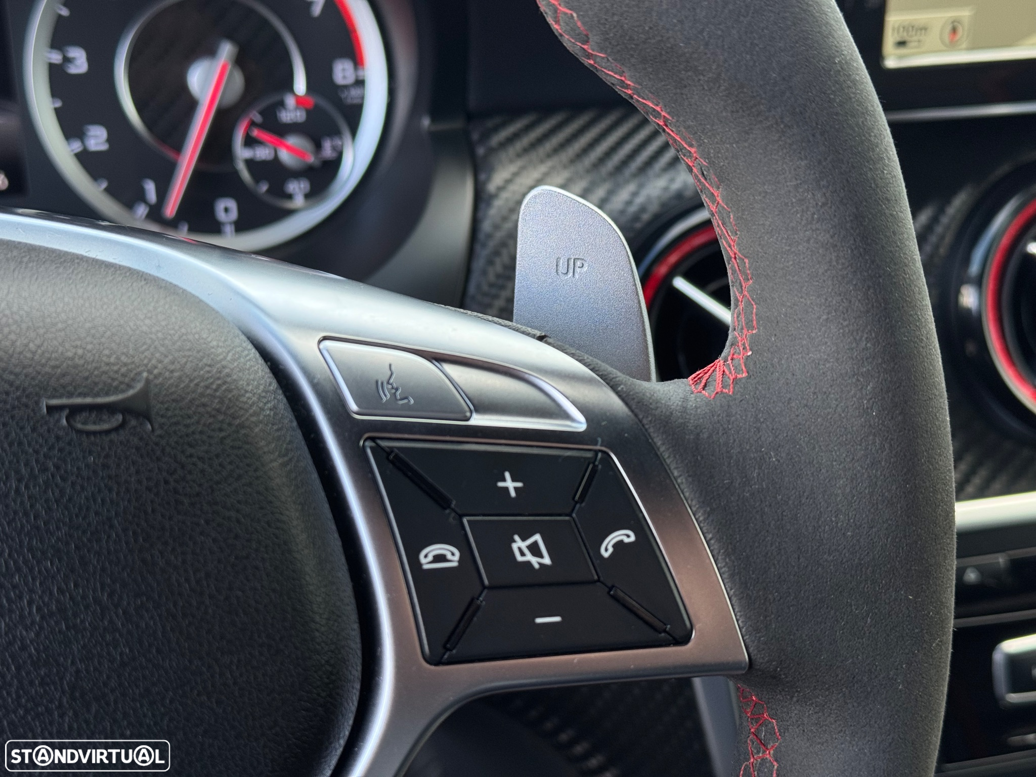 Mercedes-Benz A 45 AMG 4-Matic - 17