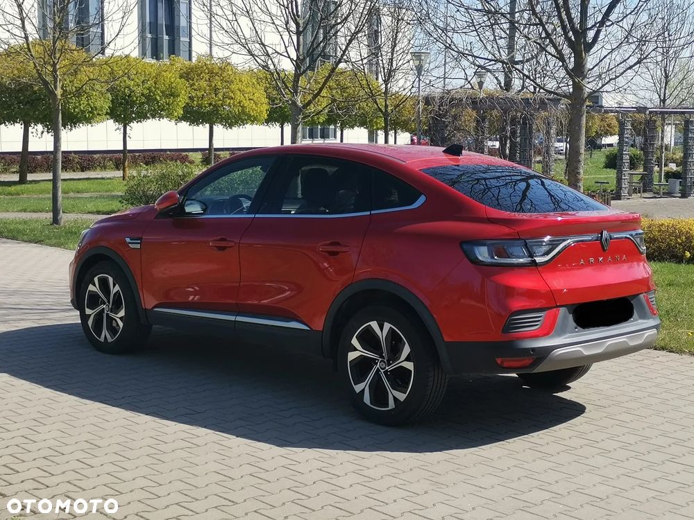 Renault Arkana TCe Mild Hybrid 140 EDC Evolution - 10