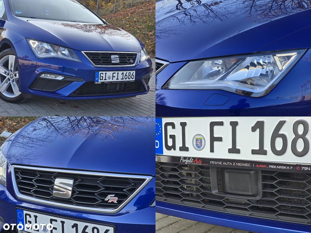 Seat Leon 1.5 TSI ACT OPF FR Plus - 28