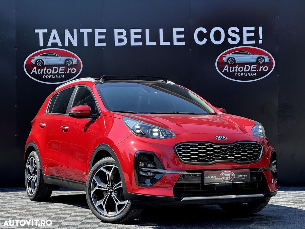 Kia Sportage - 2