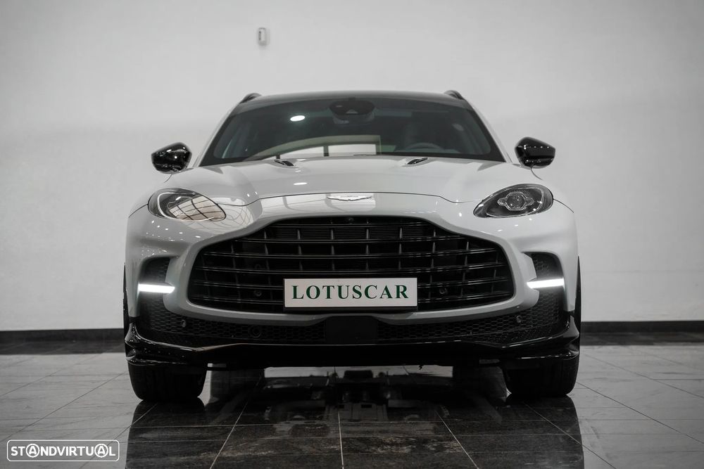 Aston Martin DBX 707 - 2