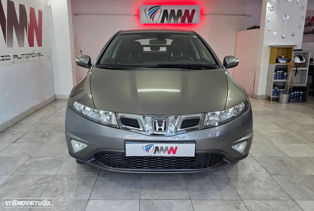 Honda Civic 1.4 i-VTEC Sport Edition - 3