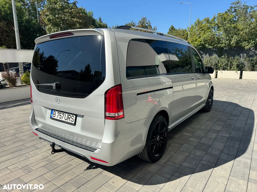 Mercedes-Benz V - 25