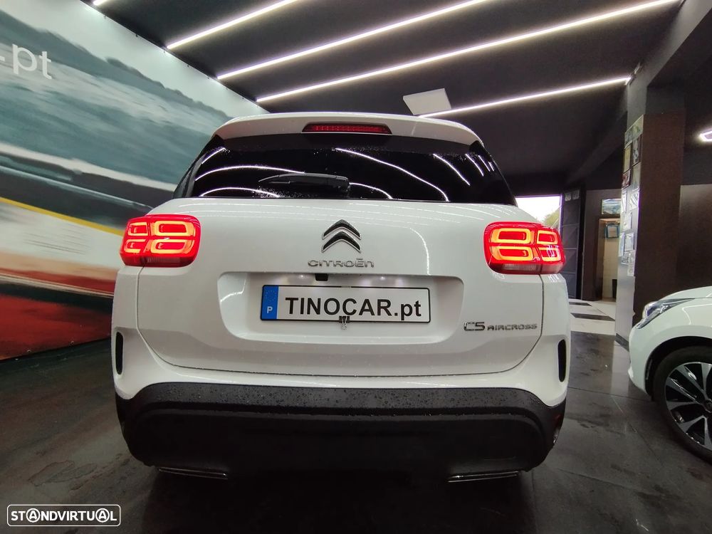 Citroën C5 Aircross 1.5 BlueHDi Feel Pack - 11