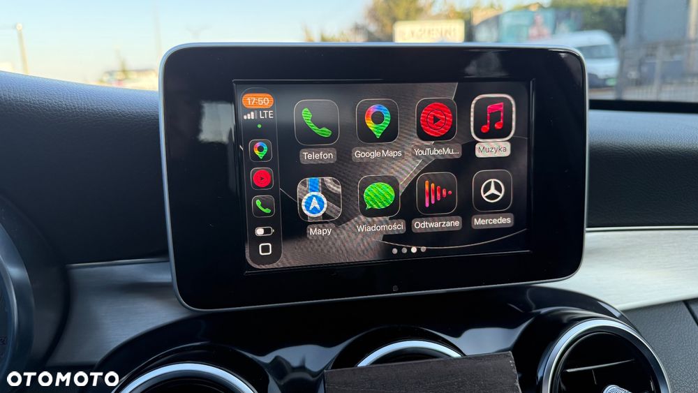 Mercedes-Benz Klasa C 160 9G-TRONIC - 8