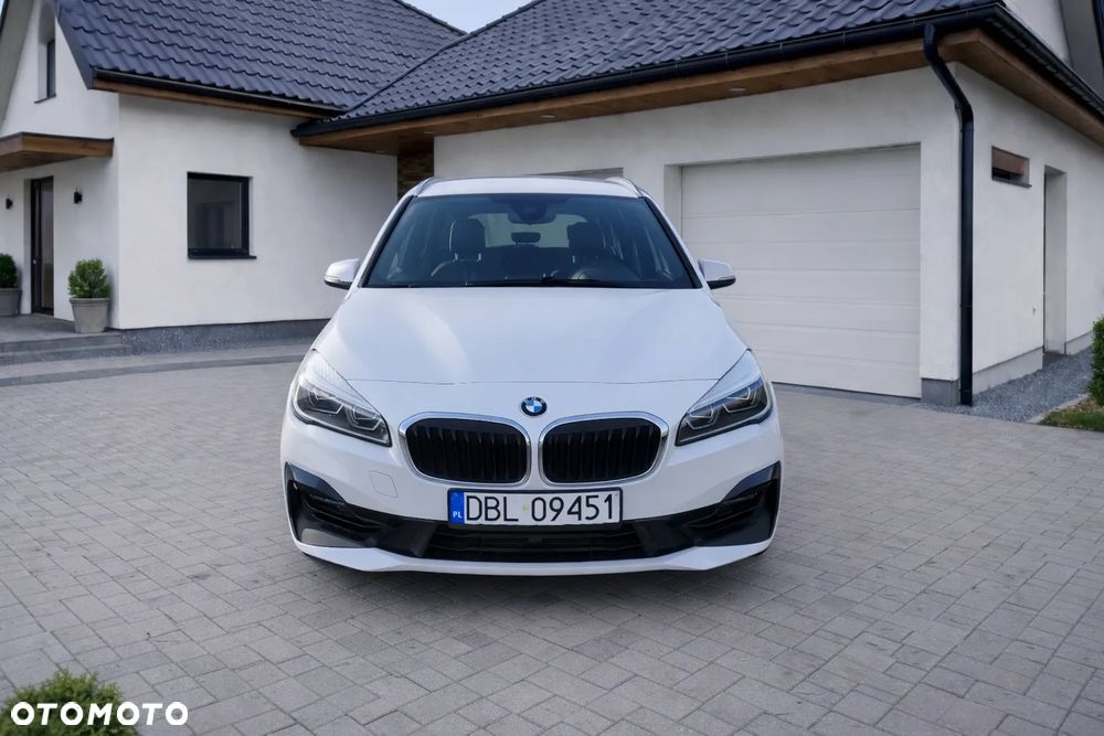 BMW Seria 2 218i GT Sport Line - 3