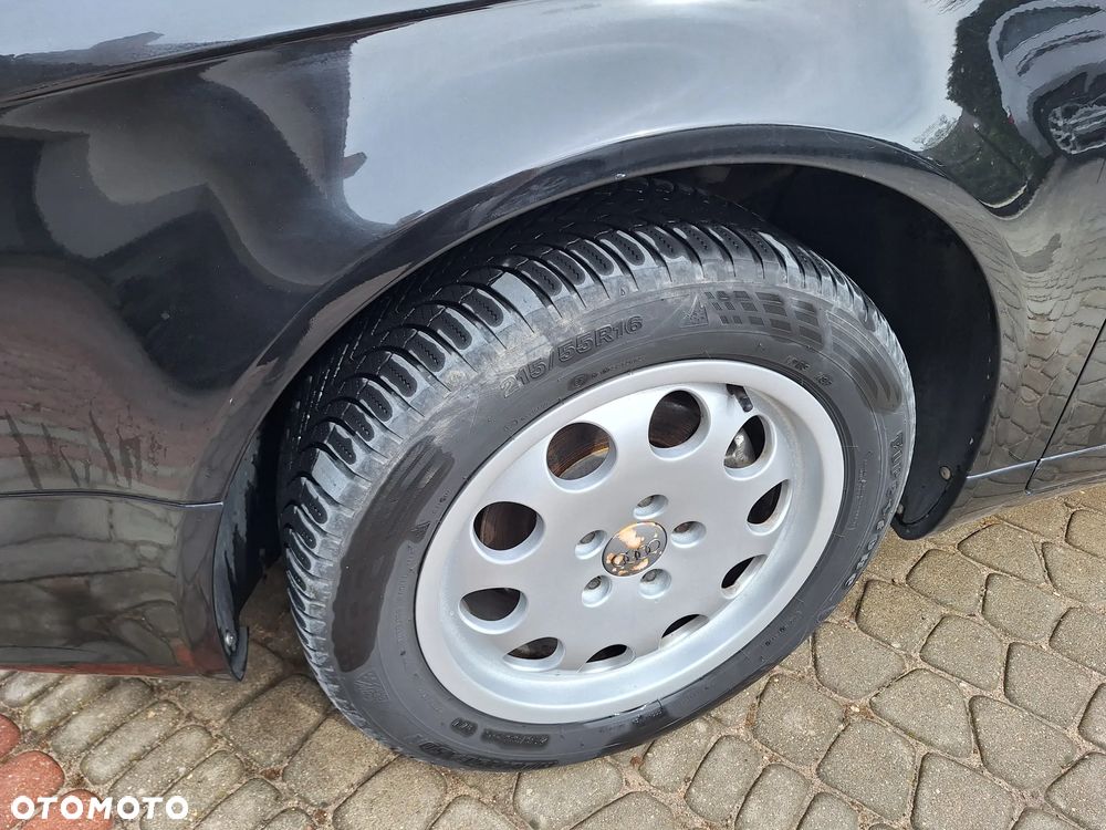 Audi A4 Limousine 1.6 - 4