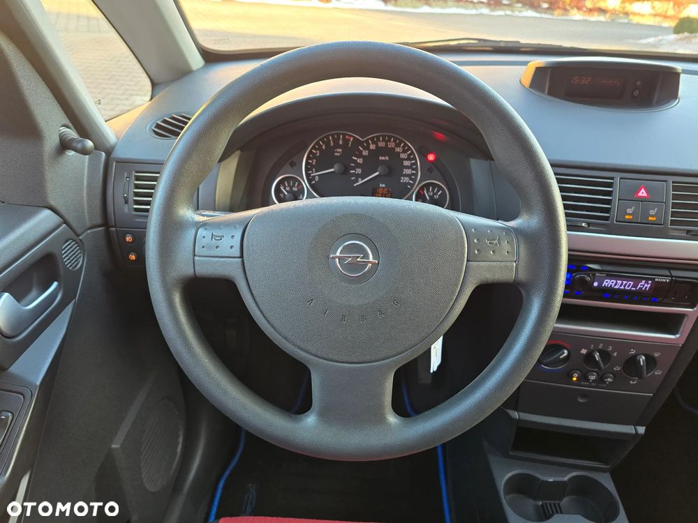 Opel Meriva 1.8 16V Innovation - 24