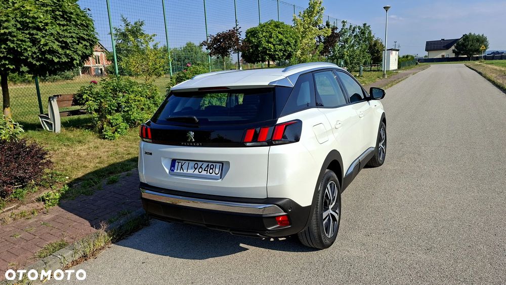 Peugeot 3008 BlueHDi 130 Stop & Start Allure - 21