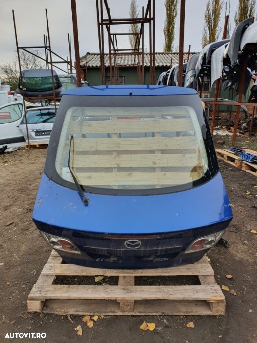 Haion Mazda 6 hatchback cu luneta livram oriunde - 2