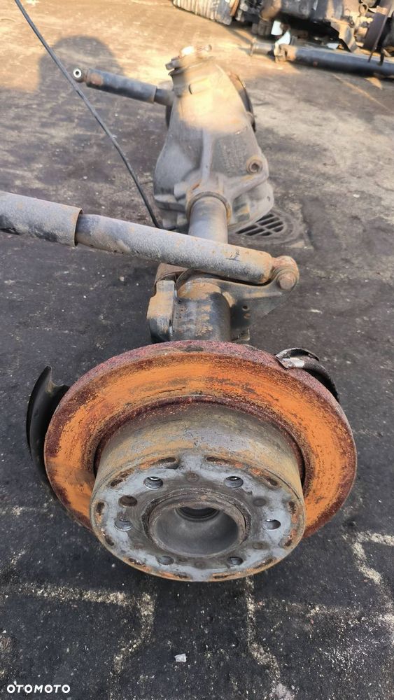 MOST TYLNY MERCDES-BENZ SPRINTER W907 314CDI 46:11 9063533910 - 5