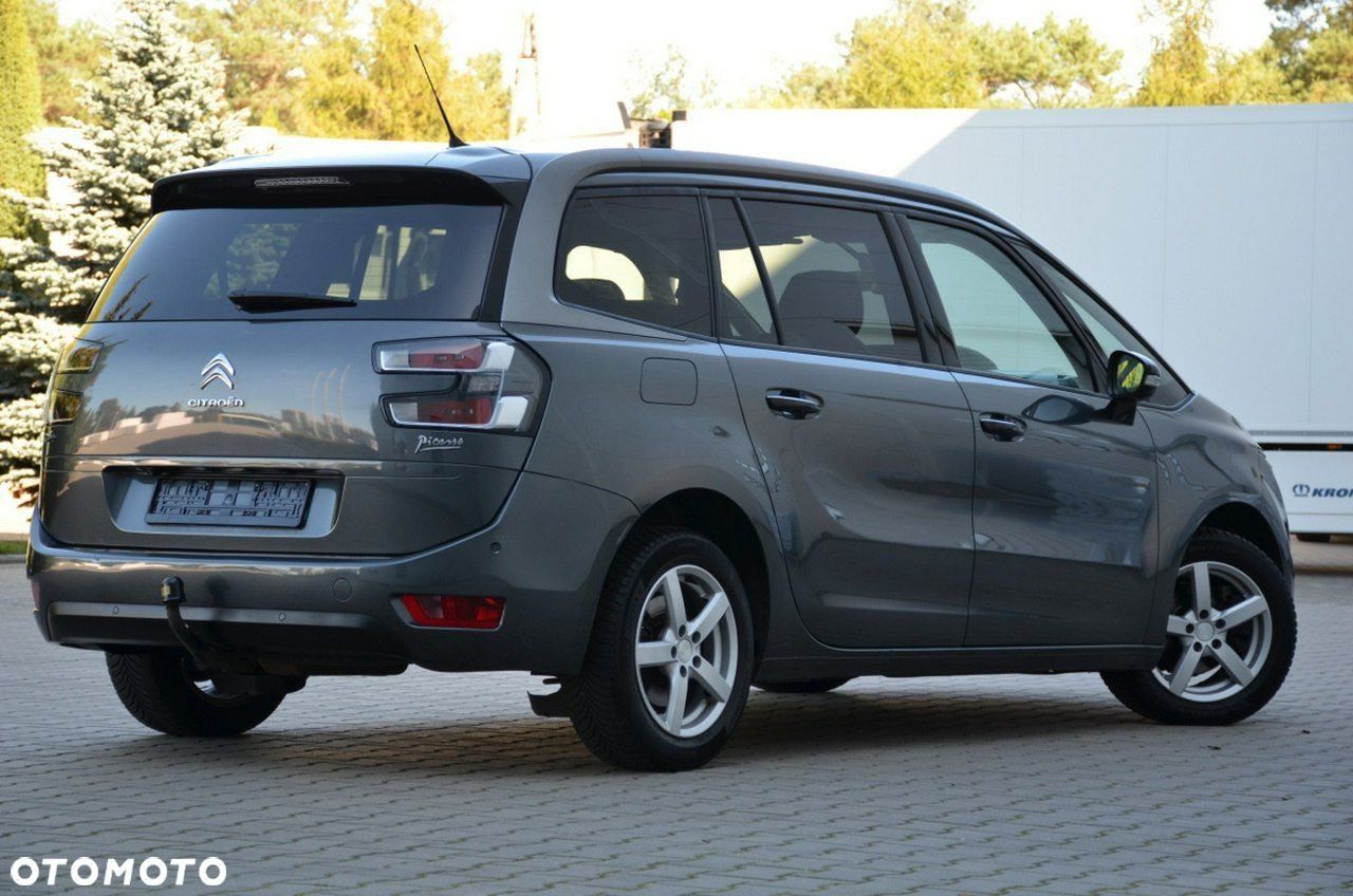Citroën C4 Grand Picasso - 18