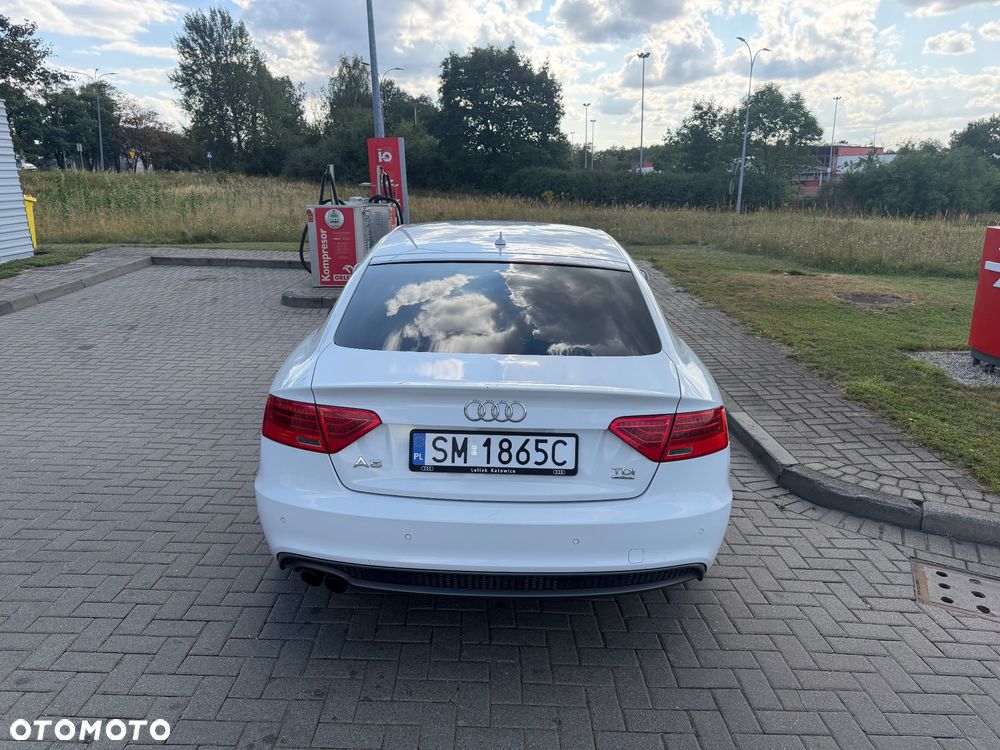 Audi A5 Sportback - 5