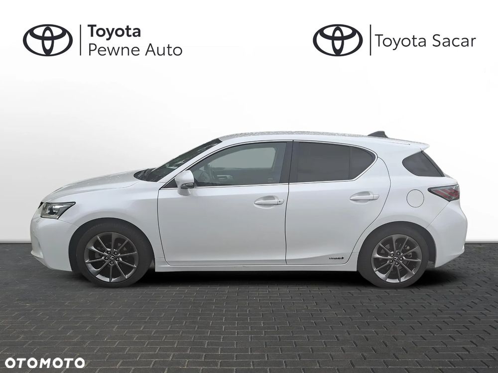 Lexus CT 200h Elegance - 2