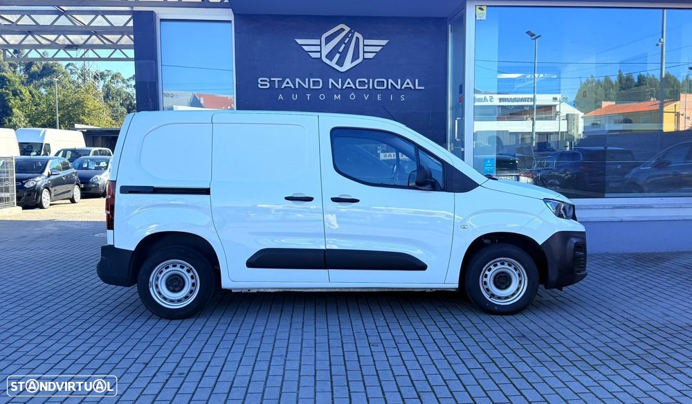 Peugeot Partner 1.5 BlueHDi Pro Standard - 4