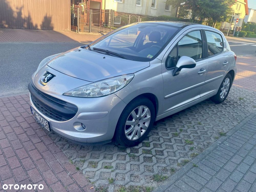 Peugeot 207 HDi FAP 90 (Blue Lion) Tendance - 2