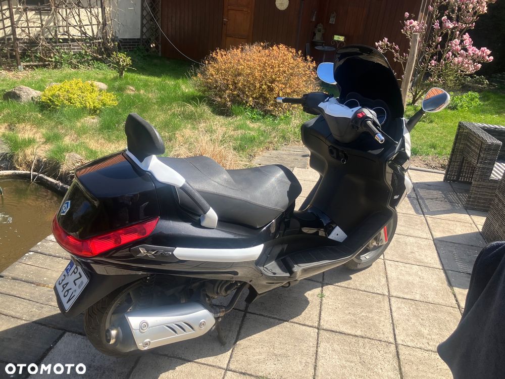 Piaggio Xevo - 5