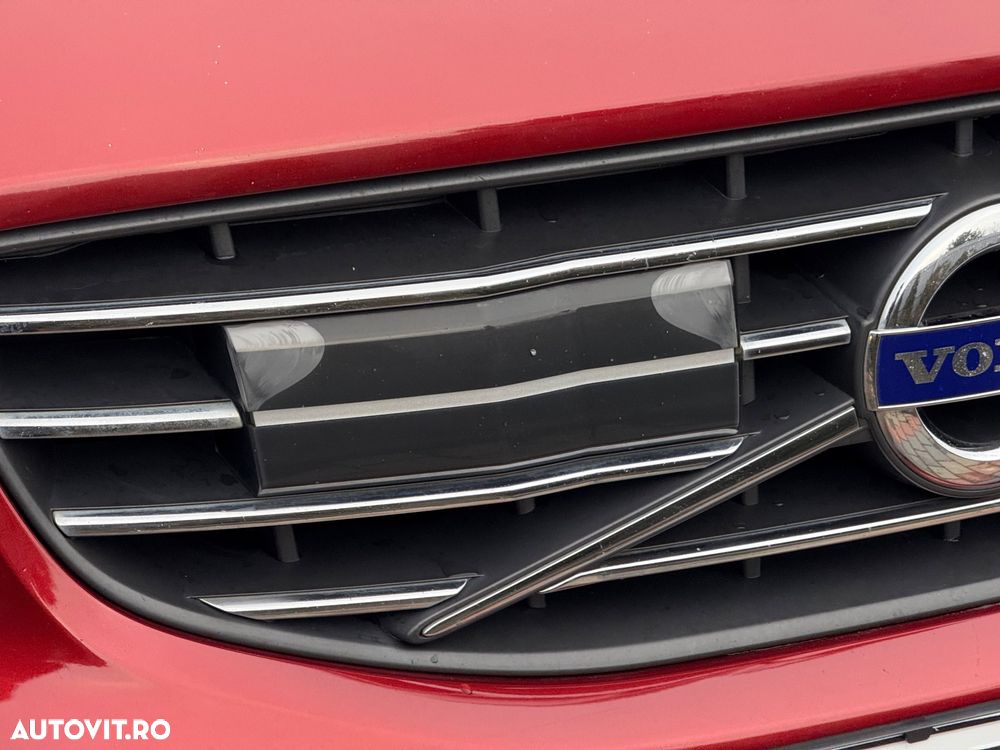 Volvo XC 60 D4 Geartronic Linje Inscription - 29