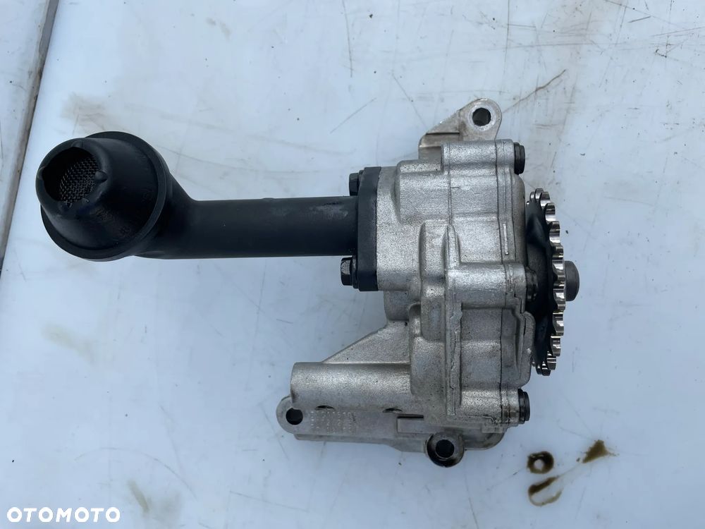 POMPA OLEJOWA VW GOLF V TOURAN I AUDI A3 8P SEAT SKODA 2.0TDI 140KM BKD 03G115105 - 6