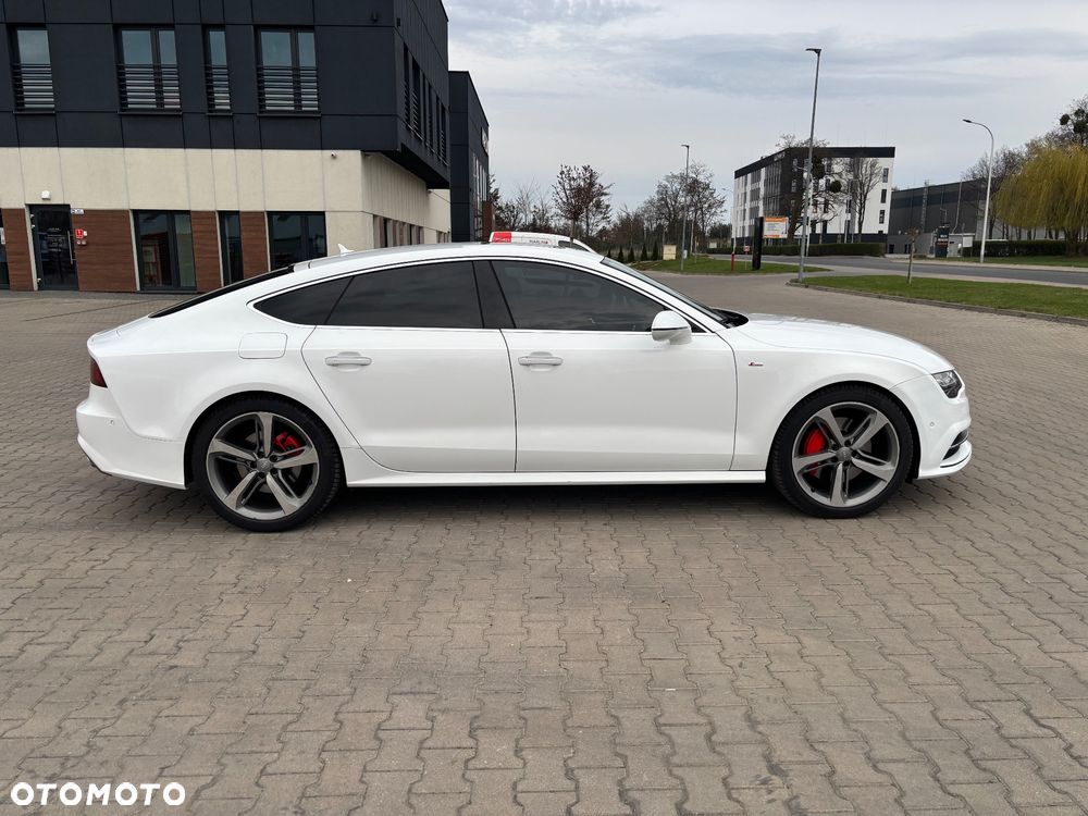 Audi A7 Sportback - 7