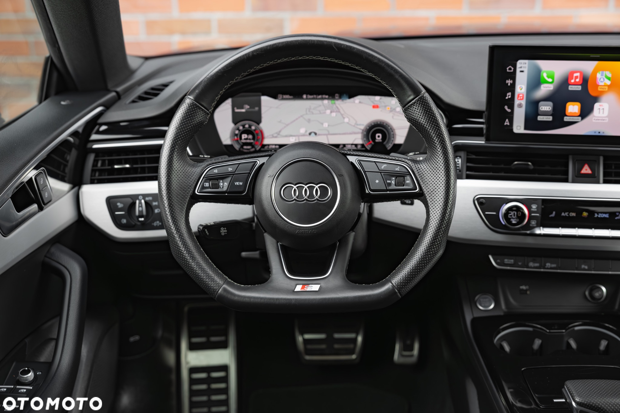 Audi A5 Sportback 35 TFSI S tronic S line - 29