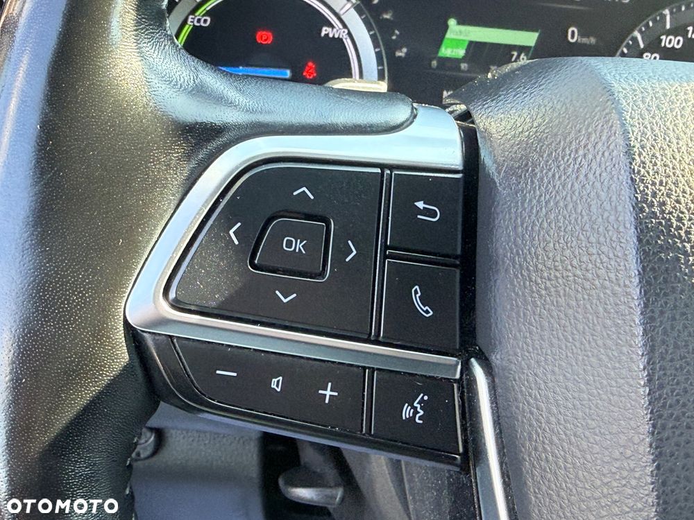Toyota Highlander 2.5 Hybrid Prestige - 22