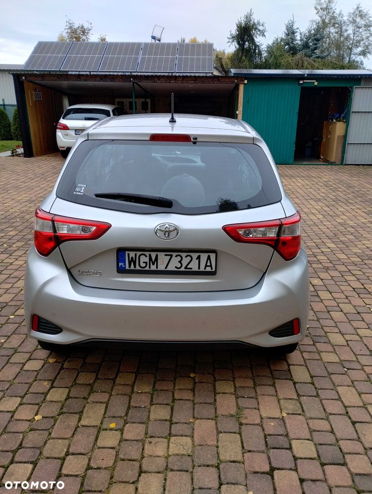 Toyota Yaris - 3