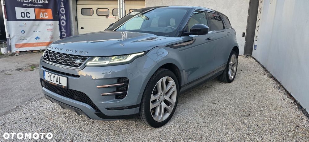 Land Rover Range Rover Evoque - 8