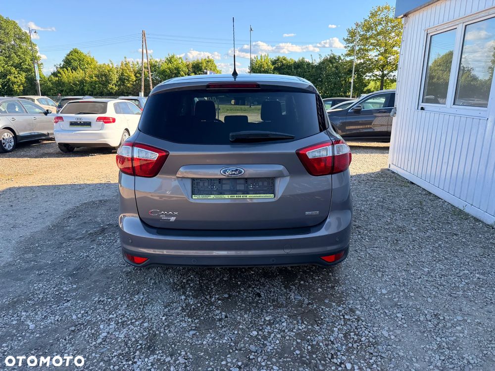 Ford C-MAX 1.0 EcoBoost Ambiente ASS - 7