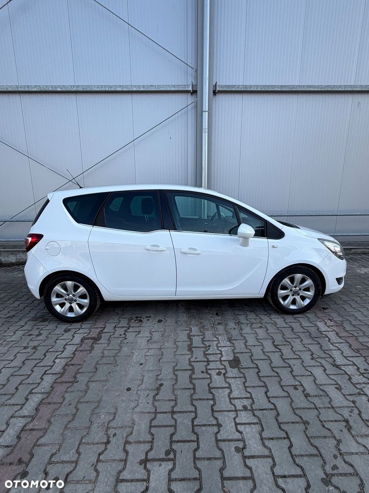 Opel Meriva 1.4 T Cosmo - 6