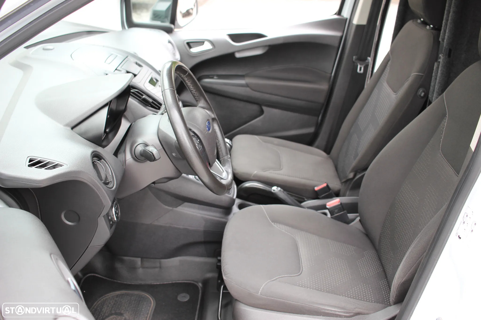 Ford TRANSIT COURIER - 12