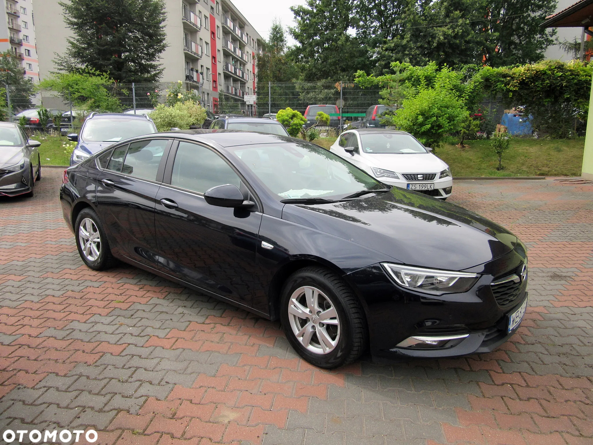 Opel Insignia 1.5 T Exclusive S&S - 6