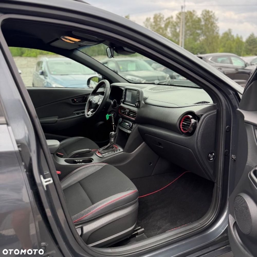 Hyundai Kona 2018
