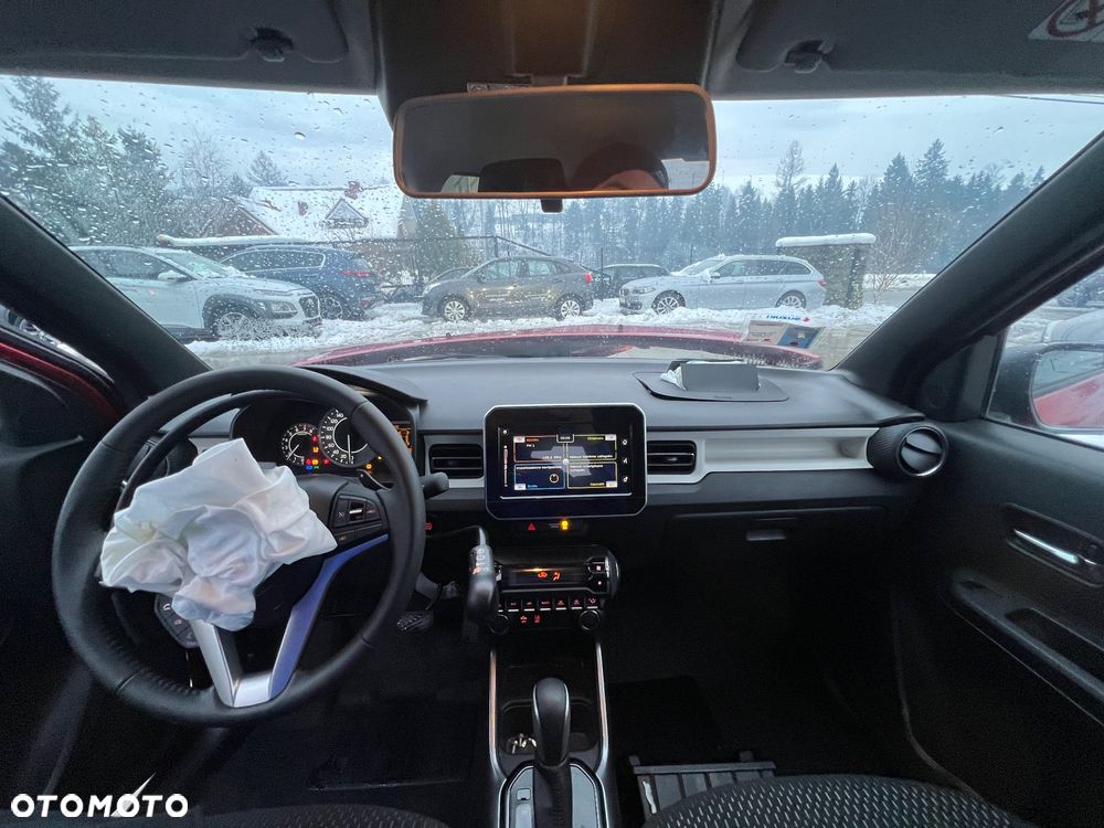 Suzuki Ignis - 11