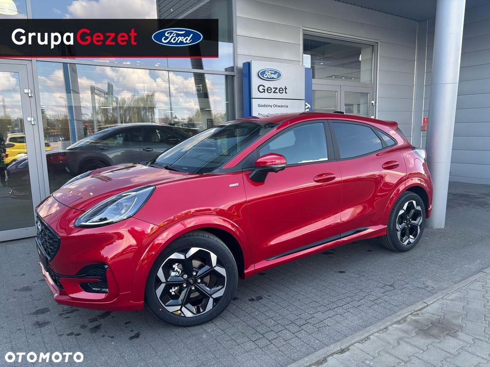Ford Puma - 1