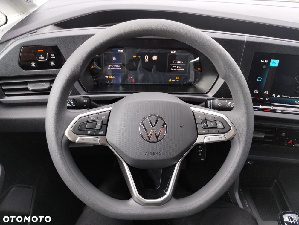 Volkswagen Caddy Cargo Maxi 1.5 TSI - 15
