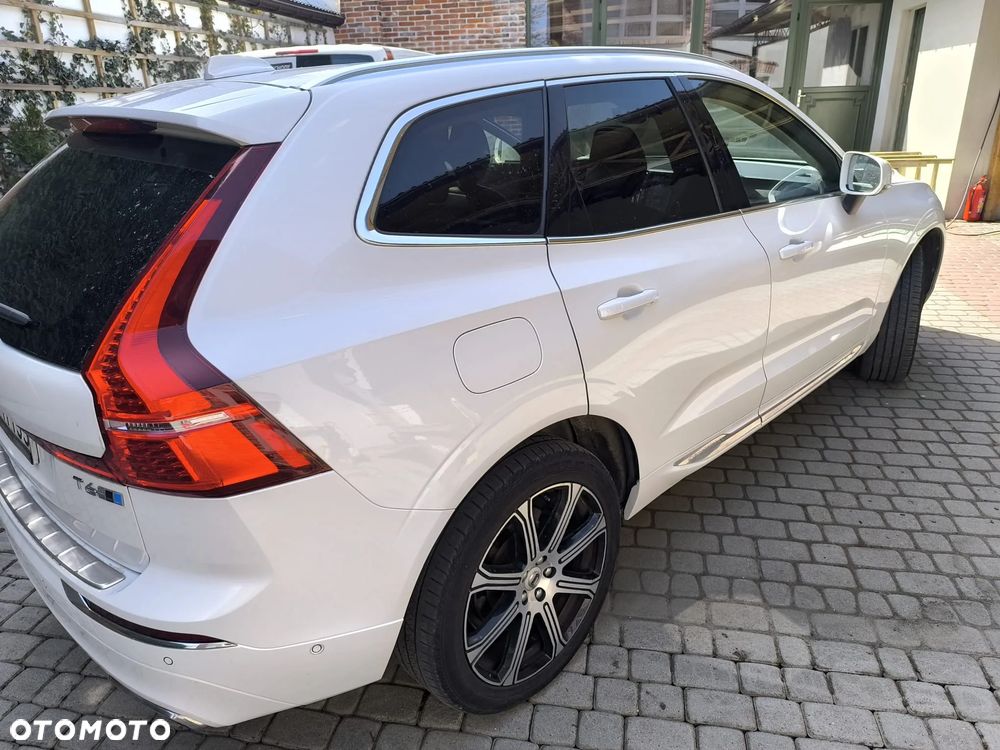 Volvo XC 60 T6 AWD Geartronic Inscription - 8