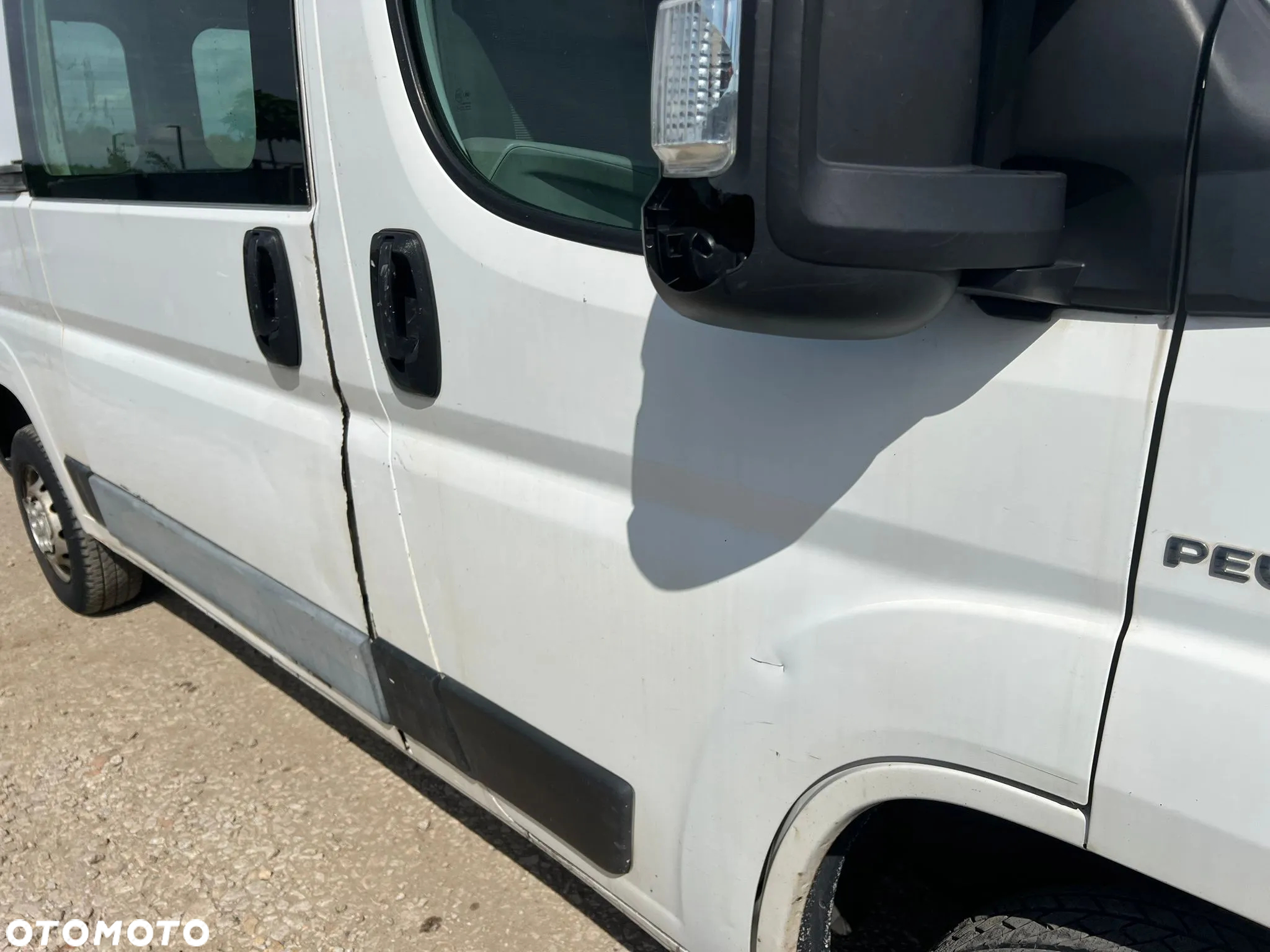 Peugeot BOXER - 20