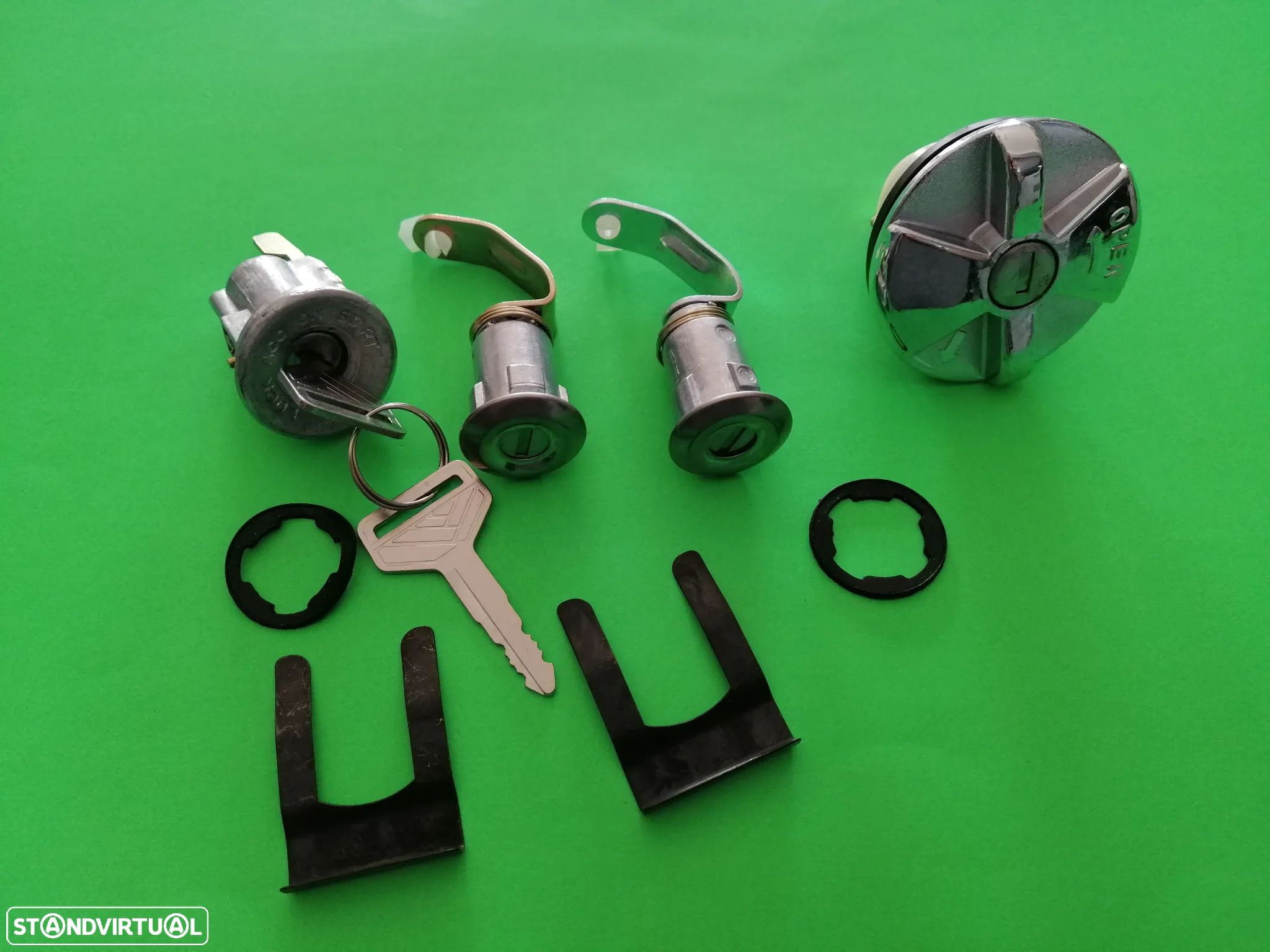 Kit de canhões completo Toyota Land Cruiser BJ40 ( NOVO ) - 1