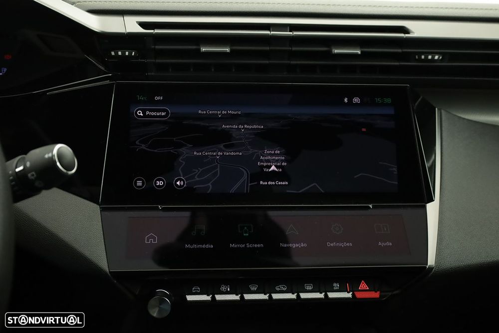 Peugeot 308 1.2 PureTech GT EAT8 - 11