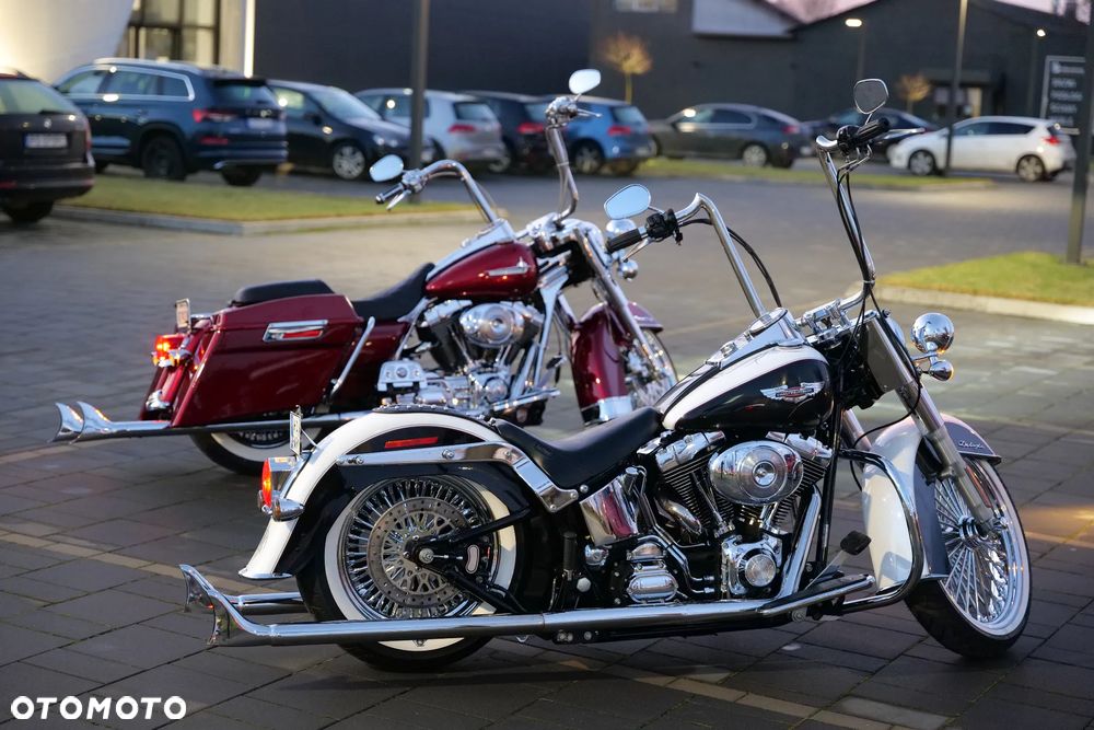 Harley-Davidson Softail Deluxe - 17