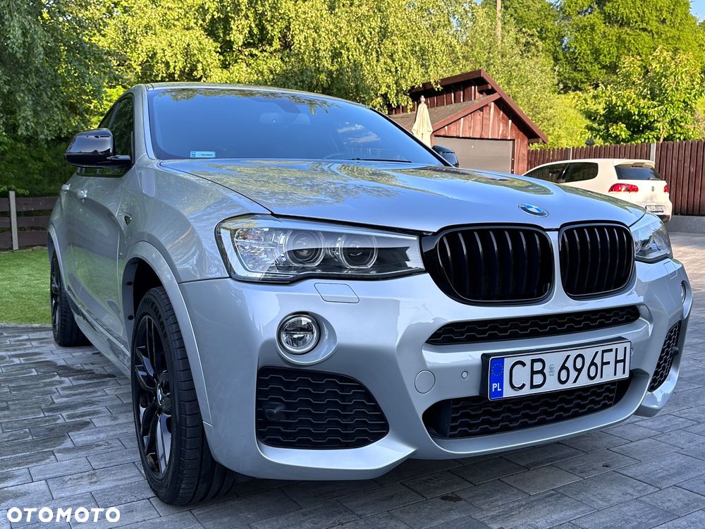 BMW X4 xDrive20d M Sport - 11