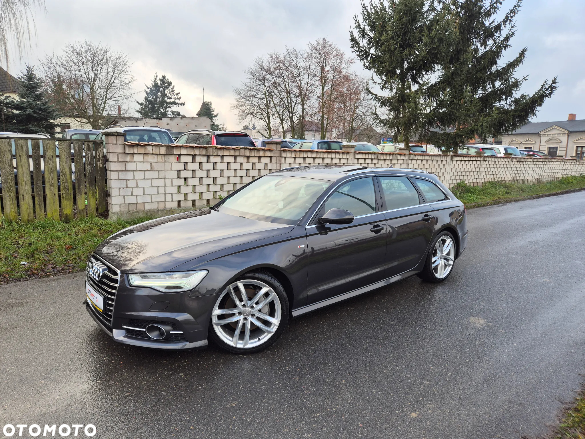 Audi A6 - 9