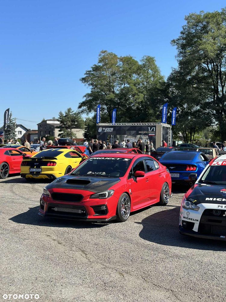 Subaru WRX - 2